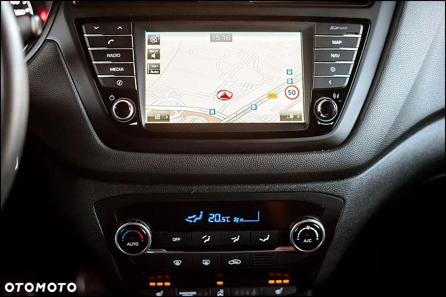 Hyundai i20 blue 1.0 T-GDI Active YES Plus - 19