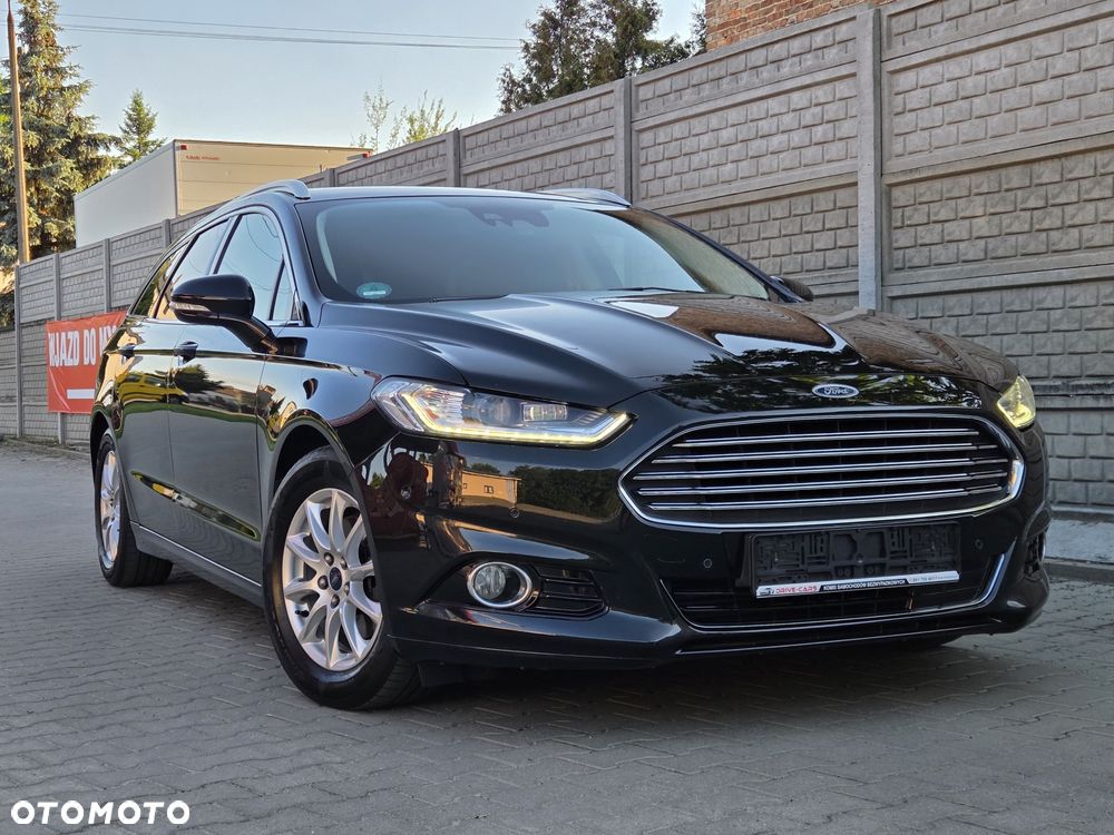 Ford Mondeo 2.0 TDCi Titanium - 1