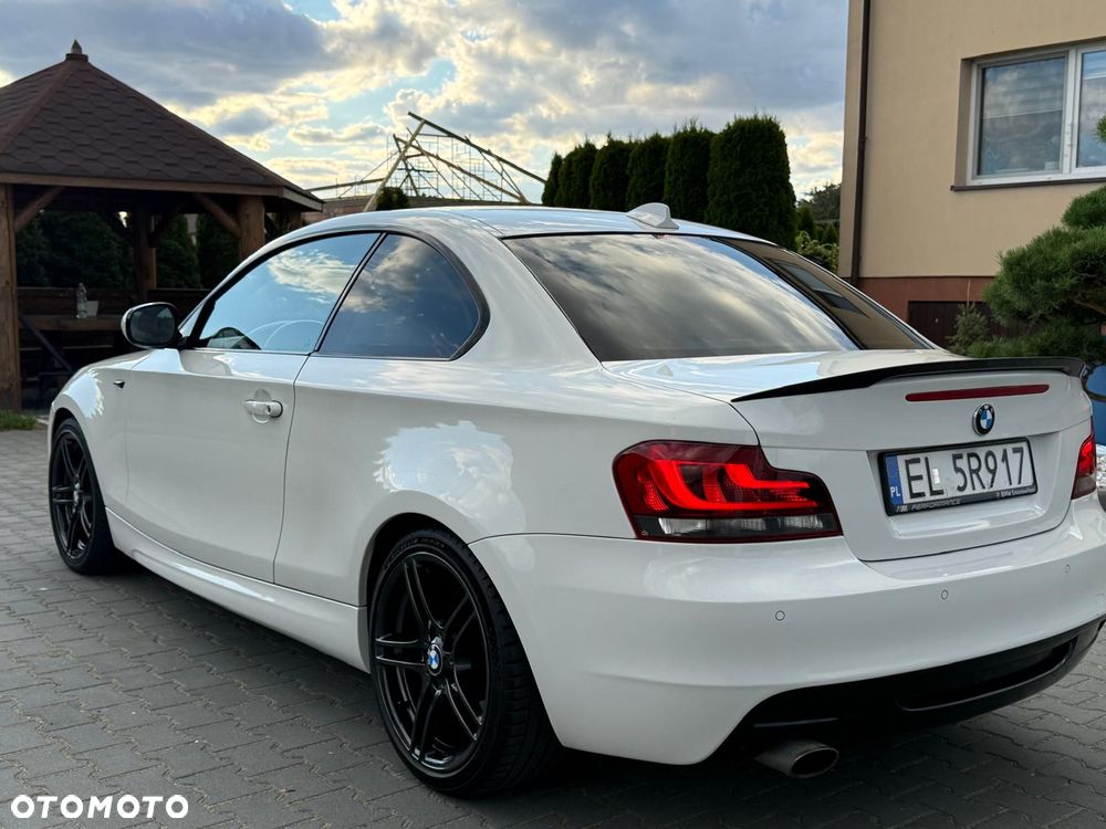 BMW Seria 1 - 18