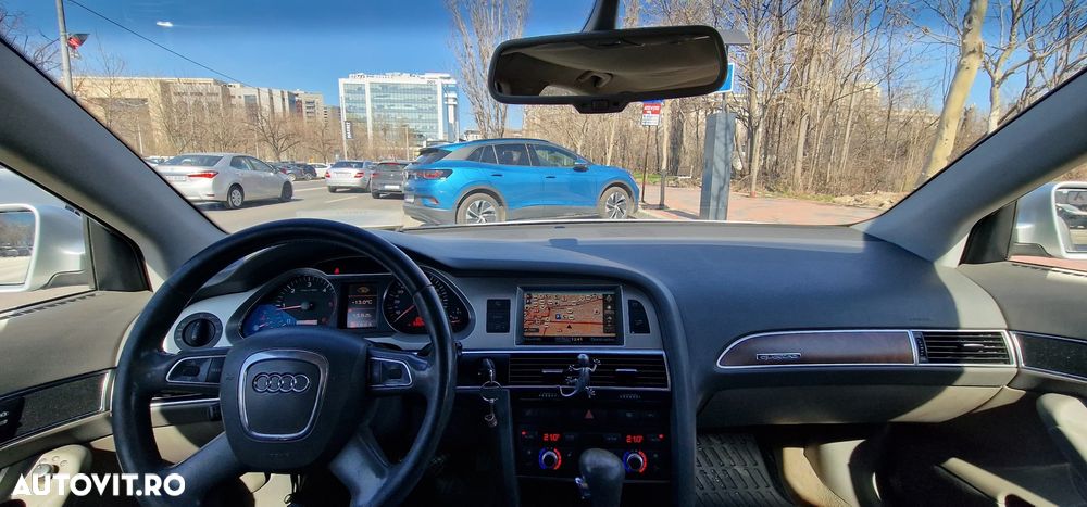 Audi A6 3.0 TDI DPF quattro Aut - 3