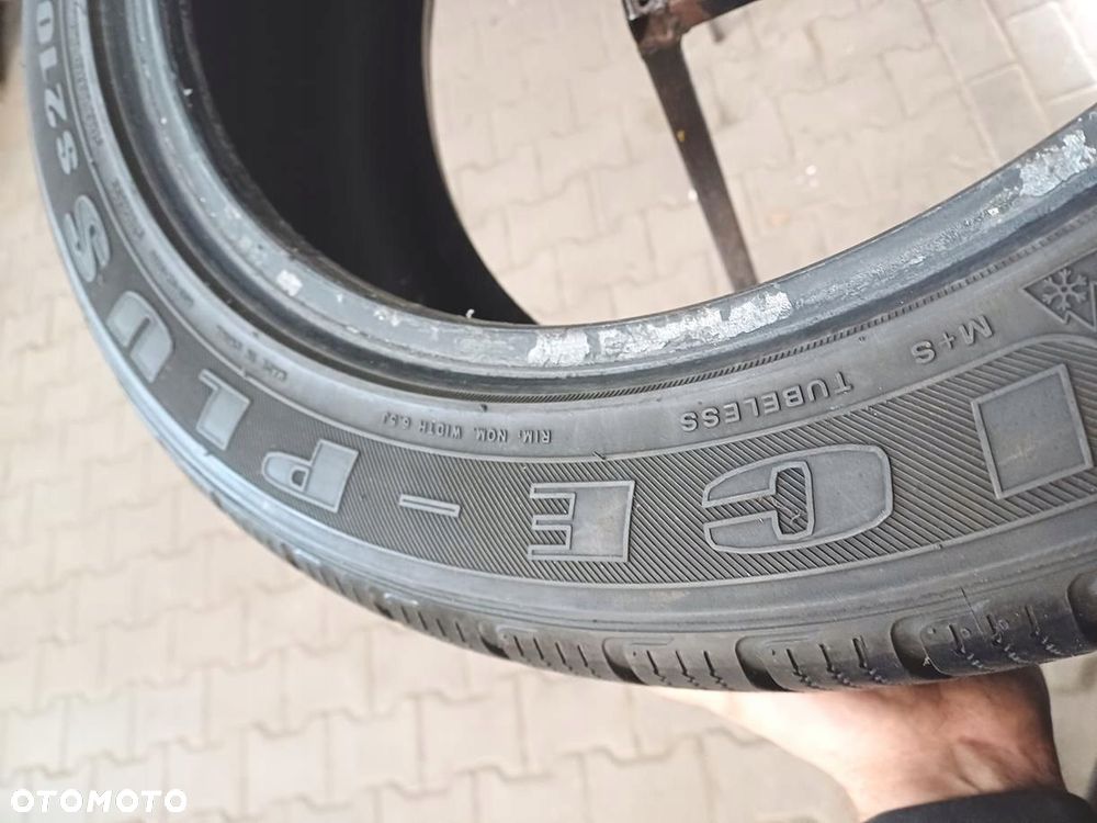205/50r17 rockstone opony zimowe 6mm 7078 - 5