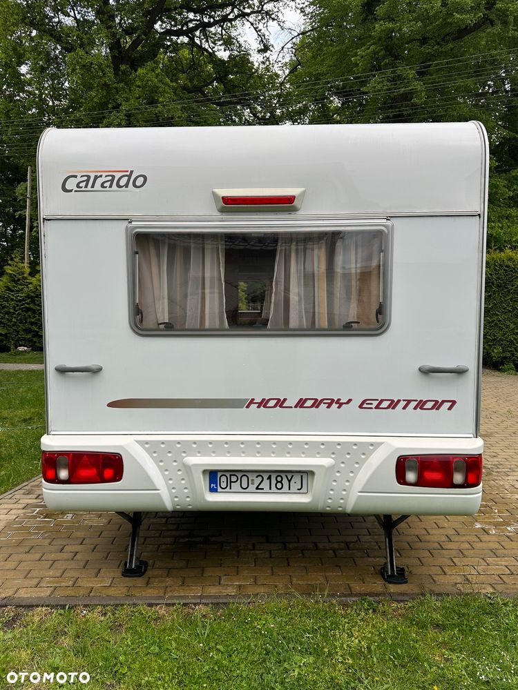 Hymer-Eriba CARADO C255 - 4
