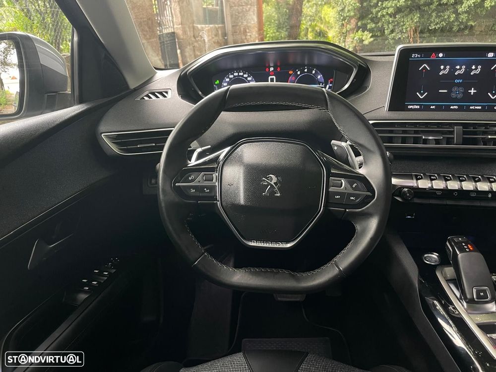 Peugeot 3008 1.2 PureTech Allure EAT8 - 16