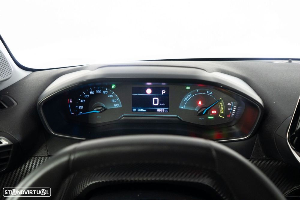 Peugeot e-208 50 kWh Allure - 25