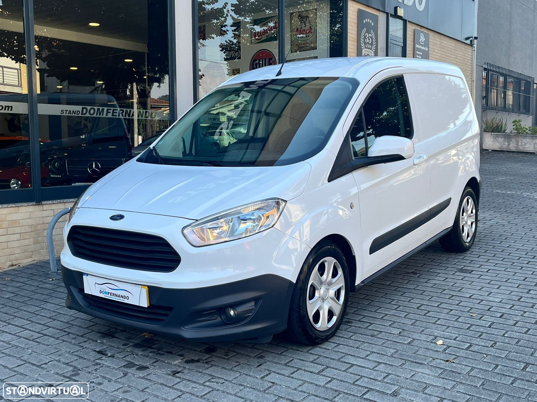Ford Transit Courier 1.5 TDCi Trend - 30