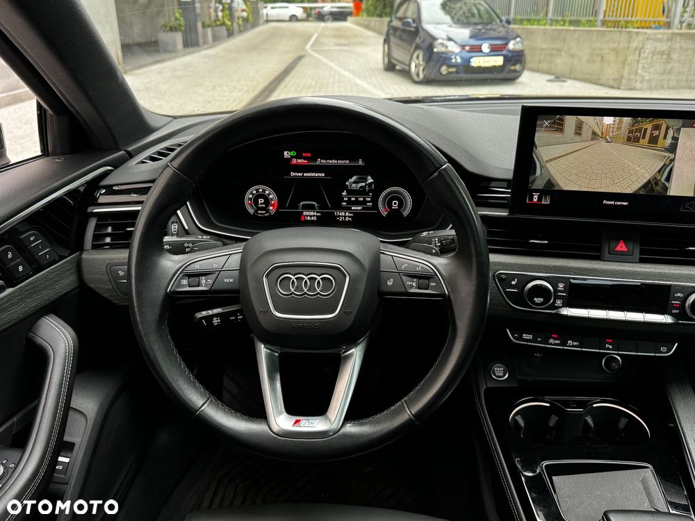 Audi A4 Limousine 45 TFSI quattro S tronic S line - 7