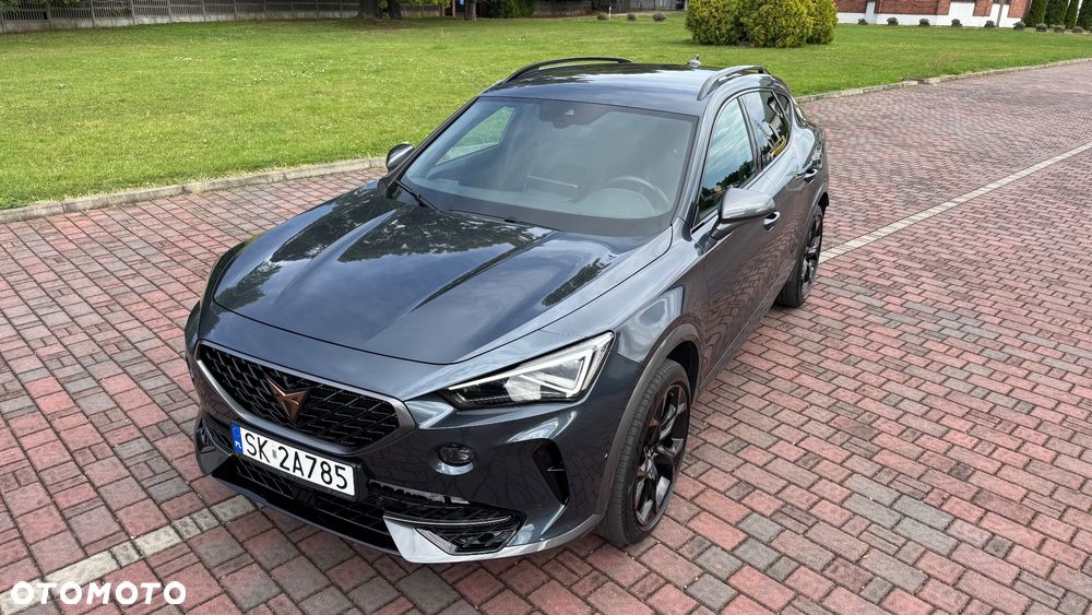 Cupra Formentor 2.0 TSI 4Drive DSG - 4