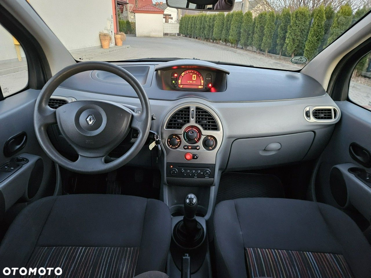 Renault Modus 1.2 16V Expression - 22