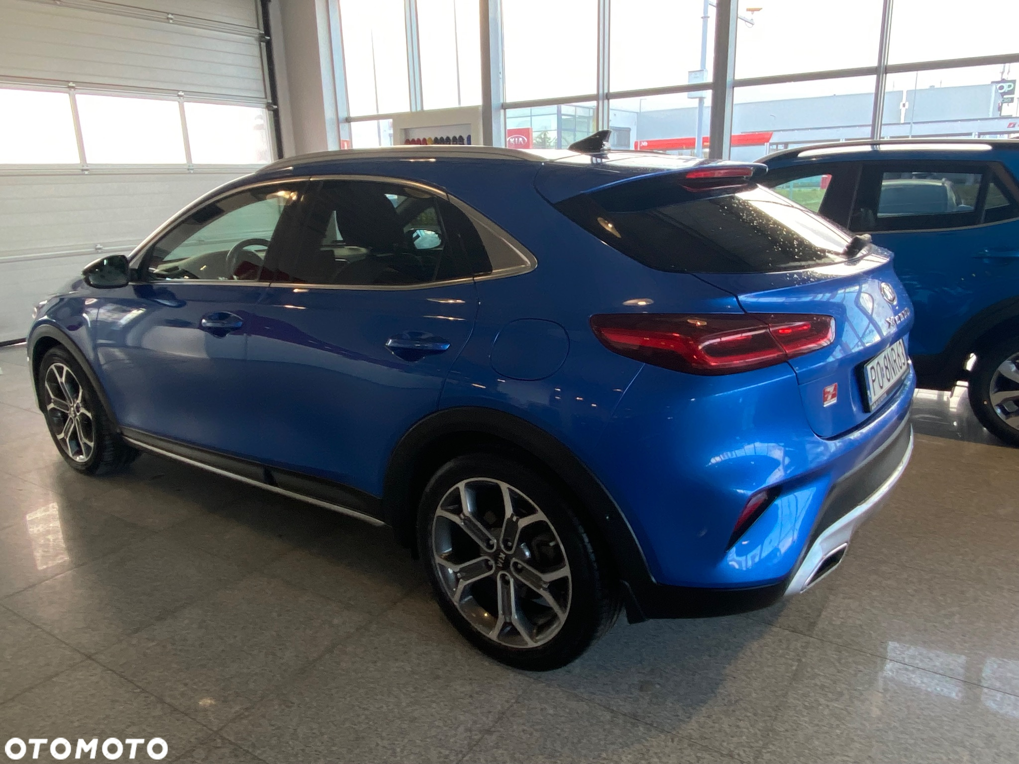 Kia XCeed 1.6 T-GDI XL DCT - 3