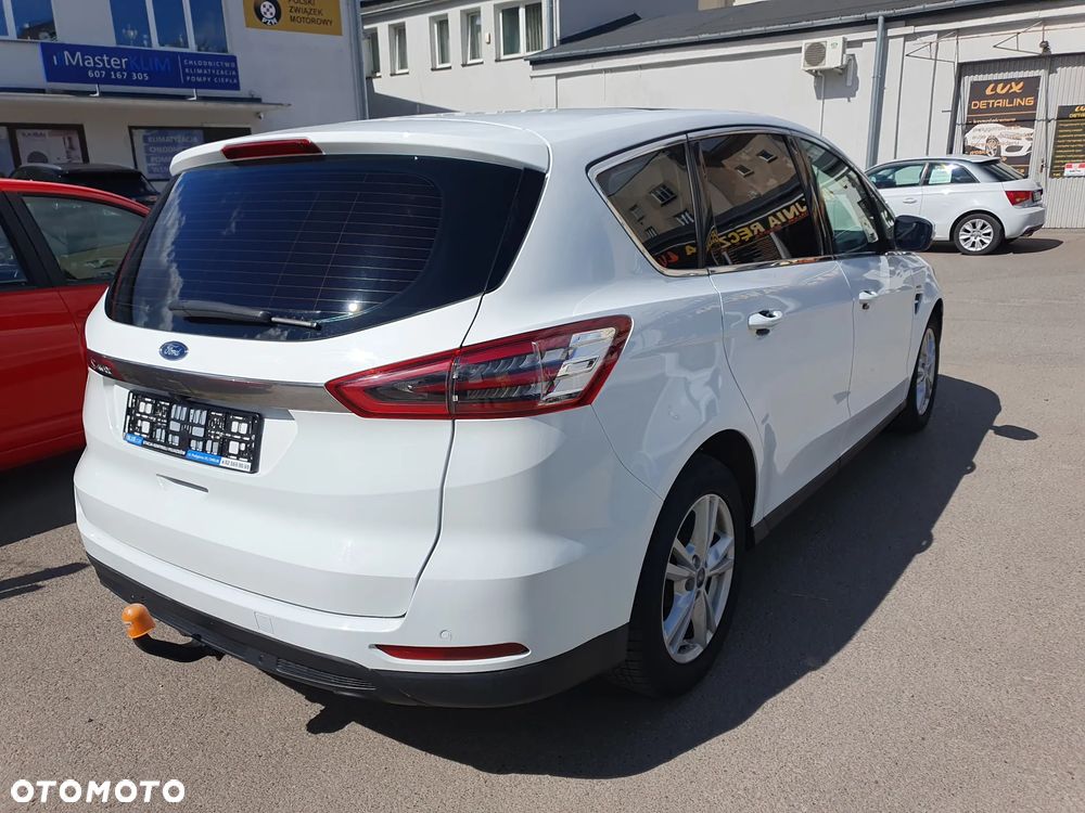Ford S-Max 2.0 TDCi Titanium PowerShift - 4