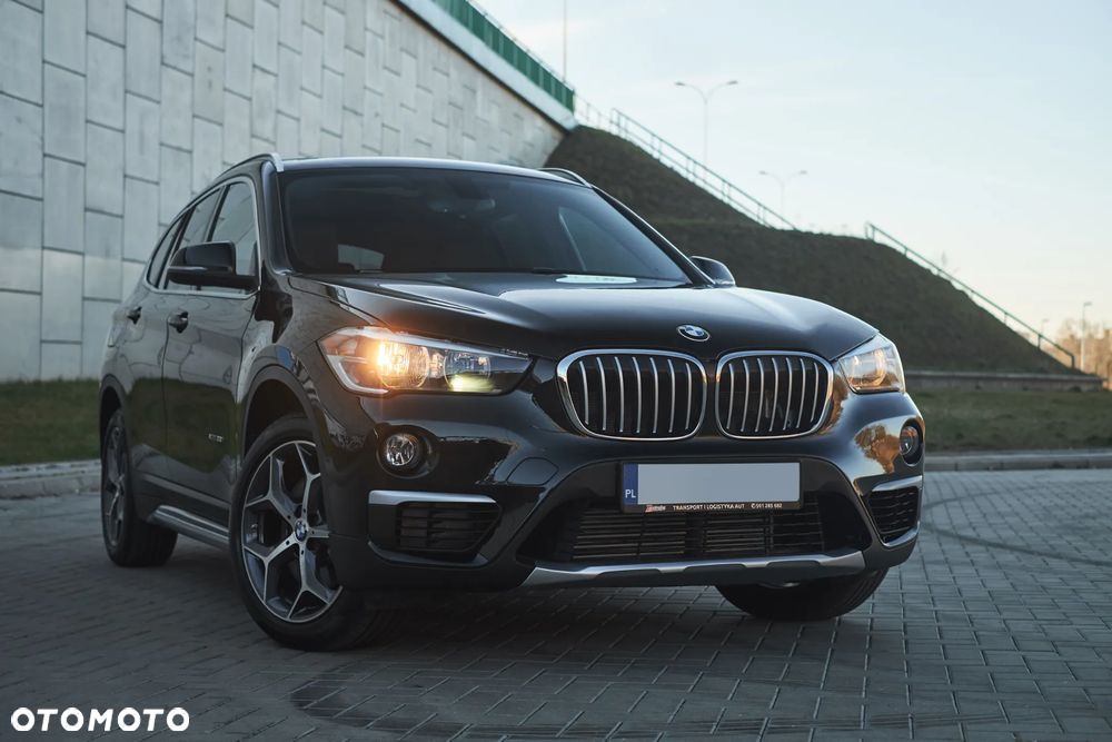 BMW X1 xDrive20i - 29