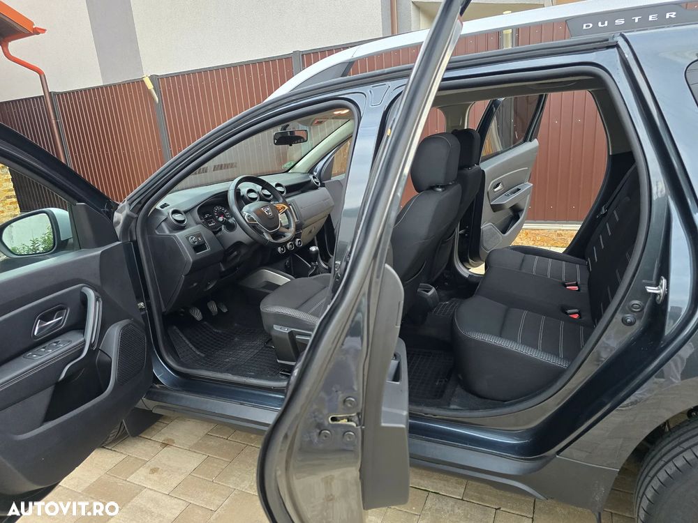 Dacia Duster Blue dCi 115 2WD Prestige+ - 19