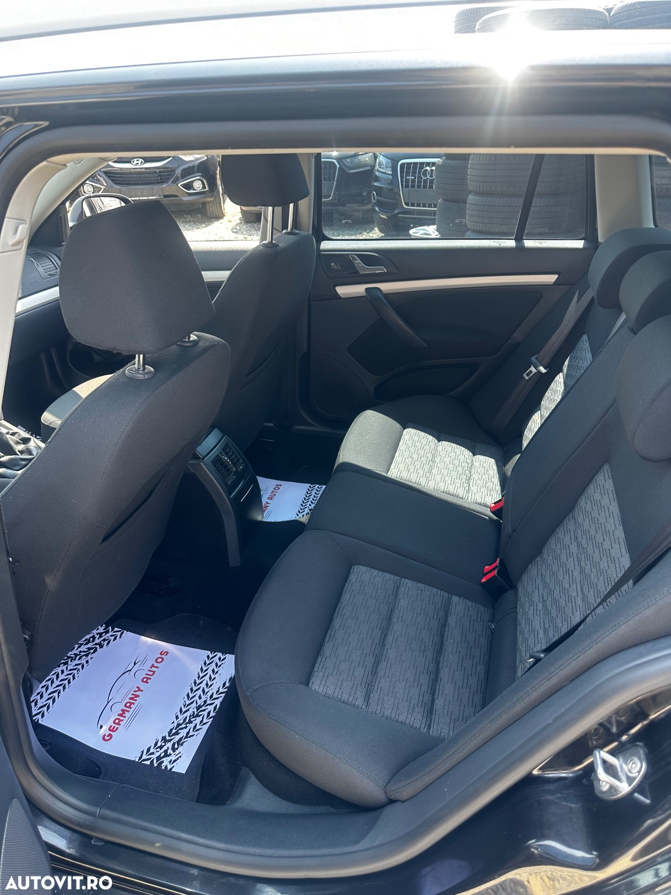 Skoda Octavia 1.6 TDI Business - 13