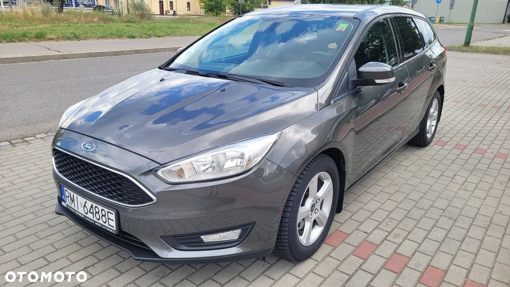 Ford Focus 2.0 TDCi Trend ASS - 2