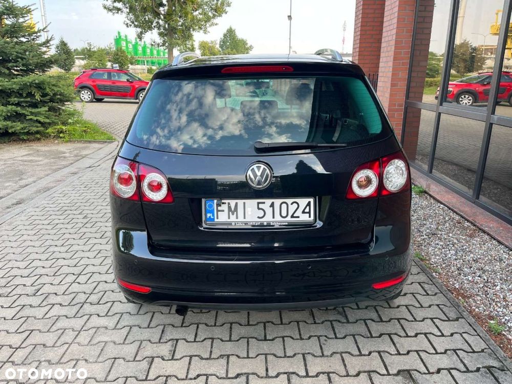 Volkswagen Golf Plus 1.2 TSI Team - 6