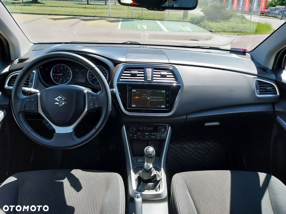 Suzuki SX4 S-Cross - 6