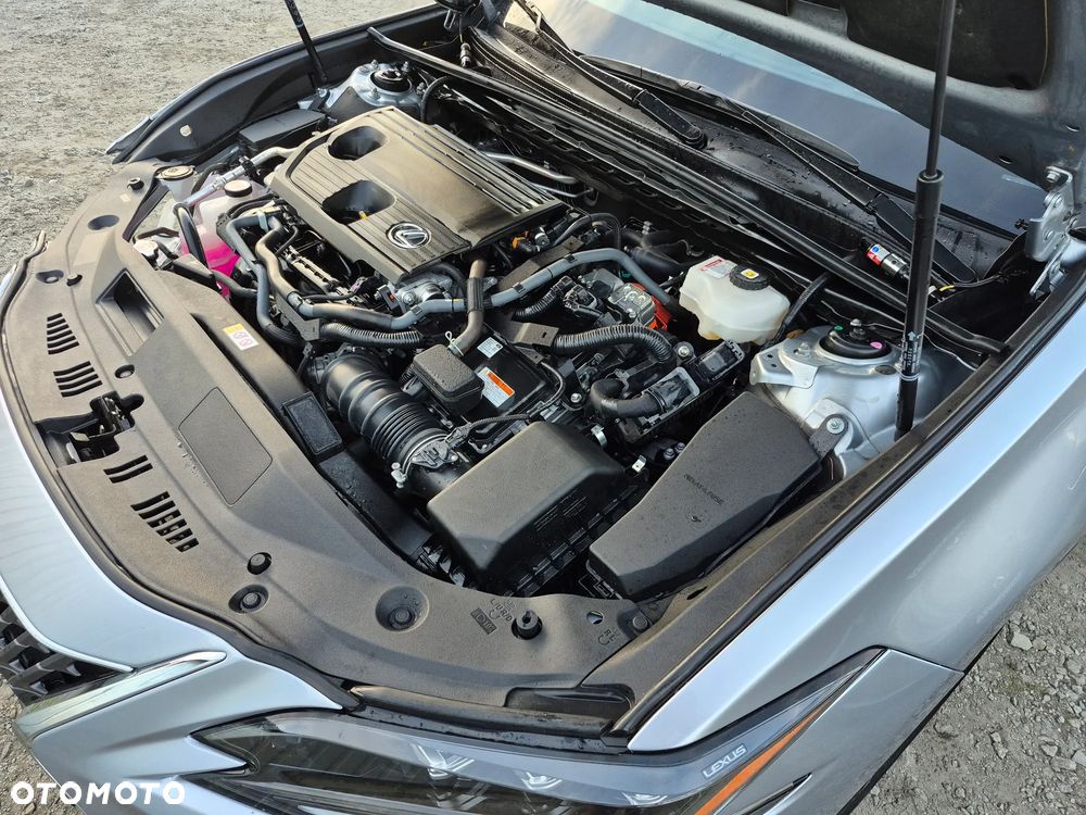 Lexus ES 300h Prestige - 34