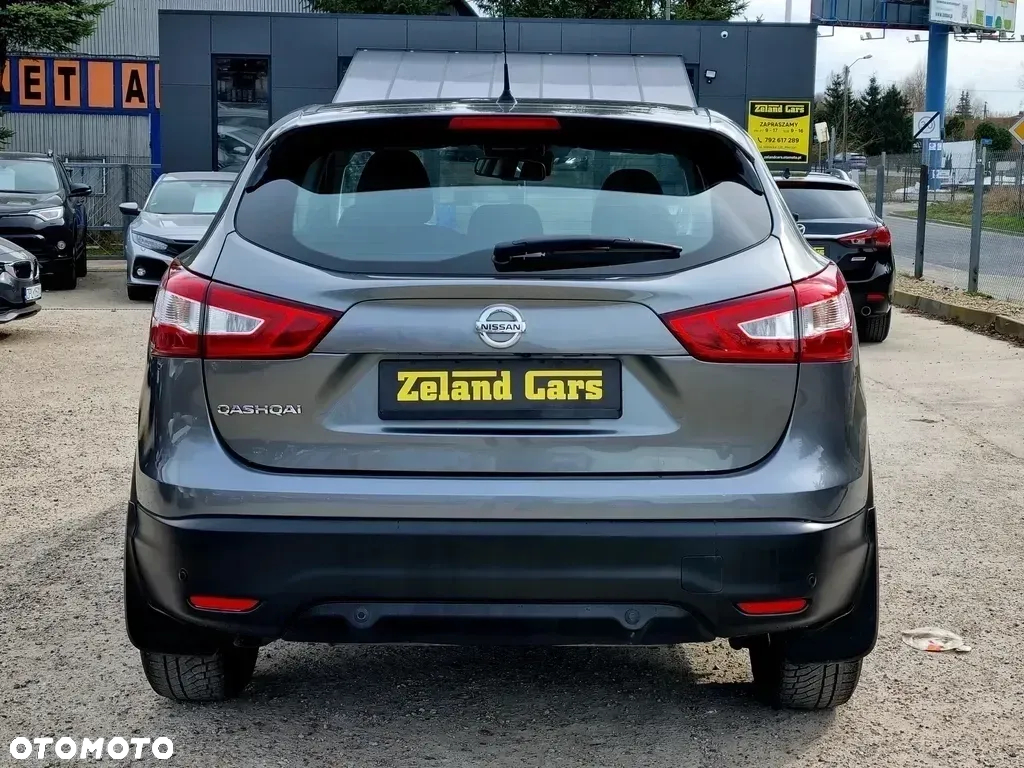 Nissan Qashqai 1.5 dCi Tekna - 6