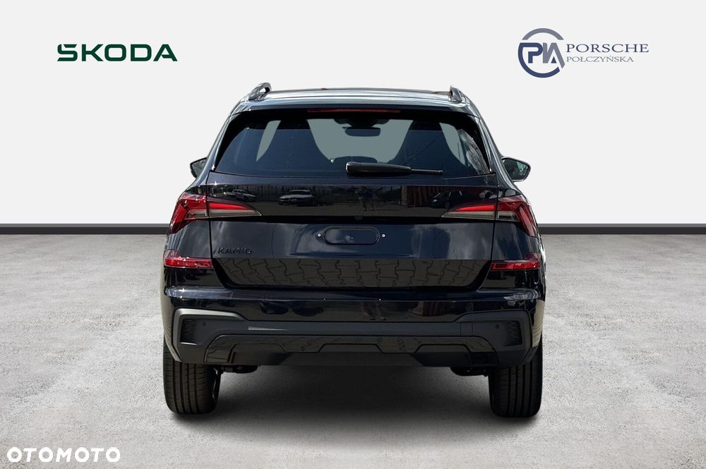 Skoda Kamiq 1.5 TSI Monte Carlo DSG - 5