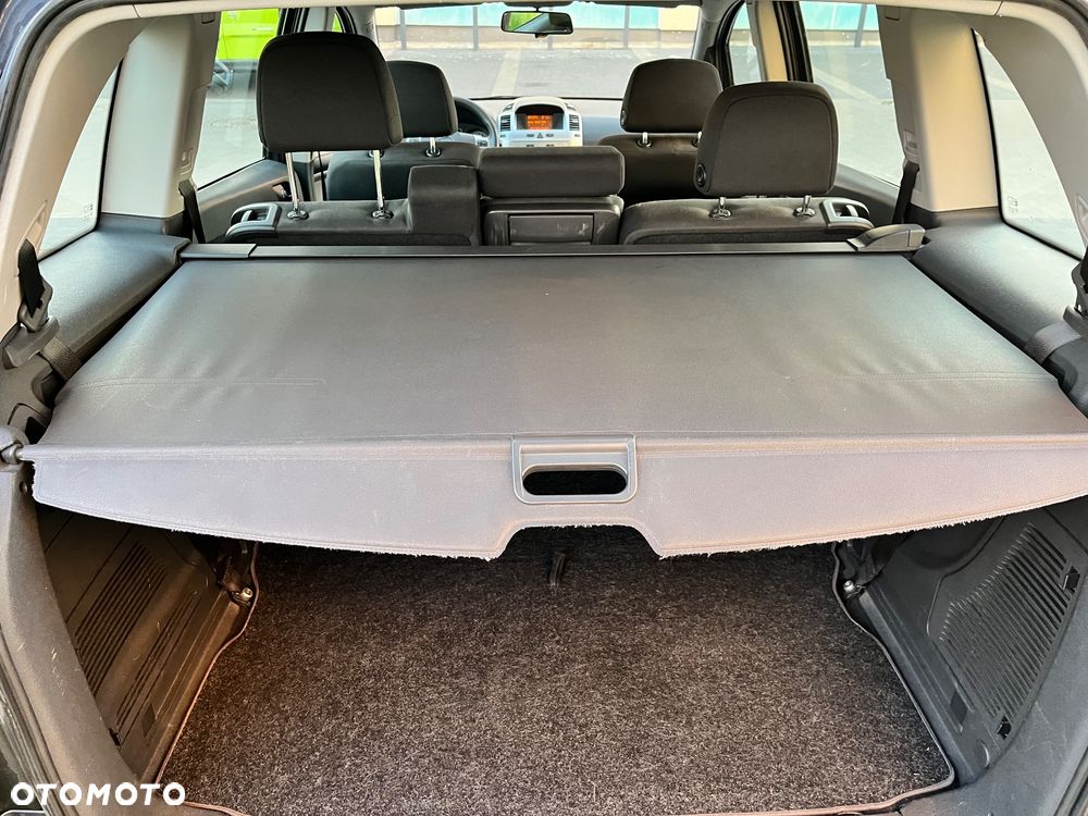 Opel Zafira 1.6 - 14
