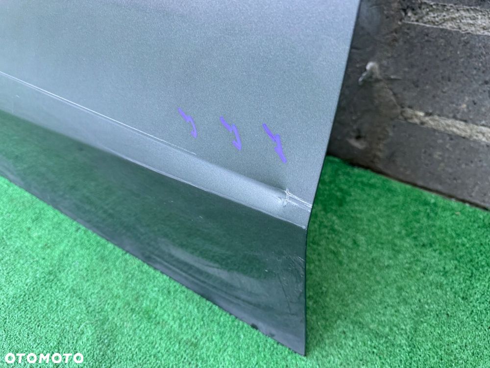 MERCEDES B KLASA W247 A247 DRZWI LEWE PRZEDNIE LEWY PRZÓD EU ORG D127 - 7