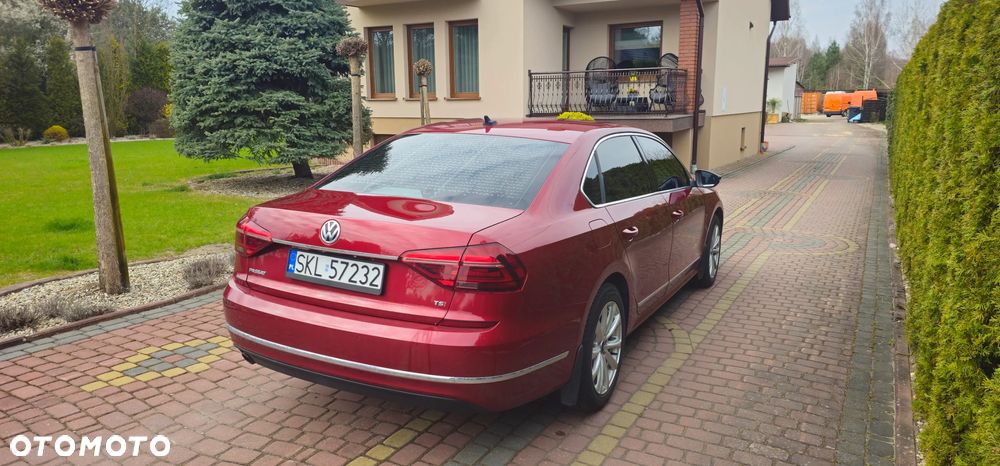 Volkswagen Passat - 5