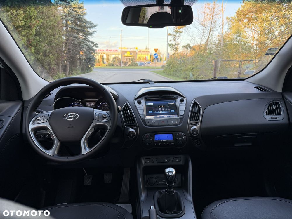 Hyundai ix35 - 37