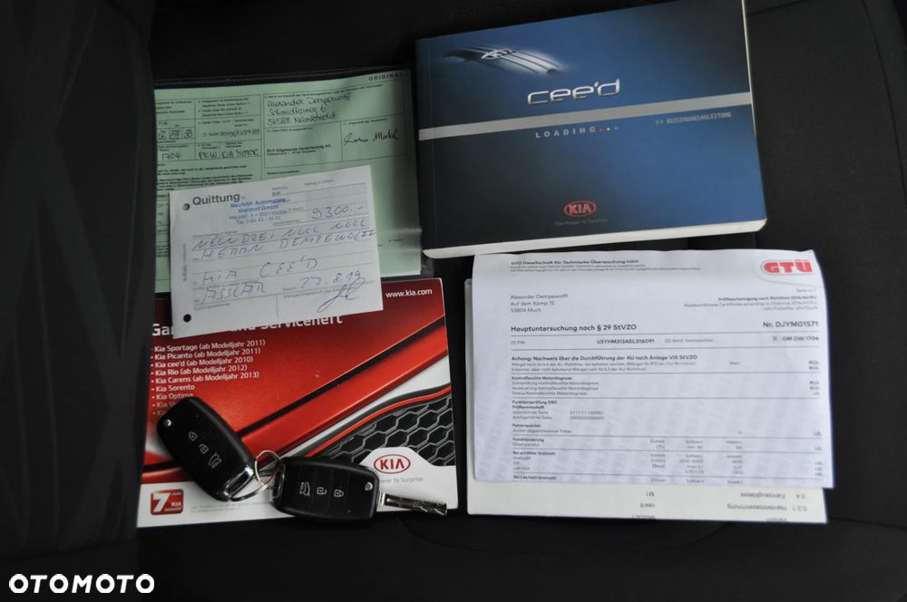 Kia Ceed 1.6 GDI Edition 7 - 33