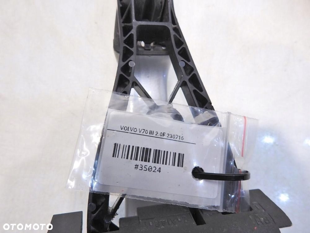 KLAMKA DRZWI PRAWA VOLVO V70 III 30784203 - 5
