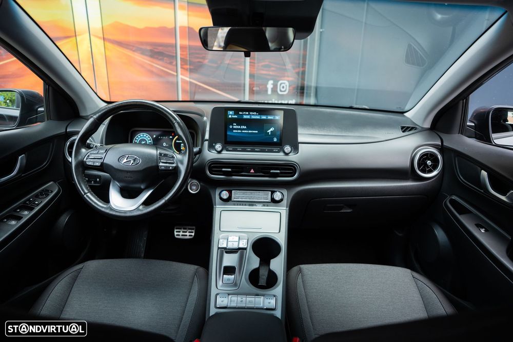 Hyundai Kauai 64 kWh Premium - 9
