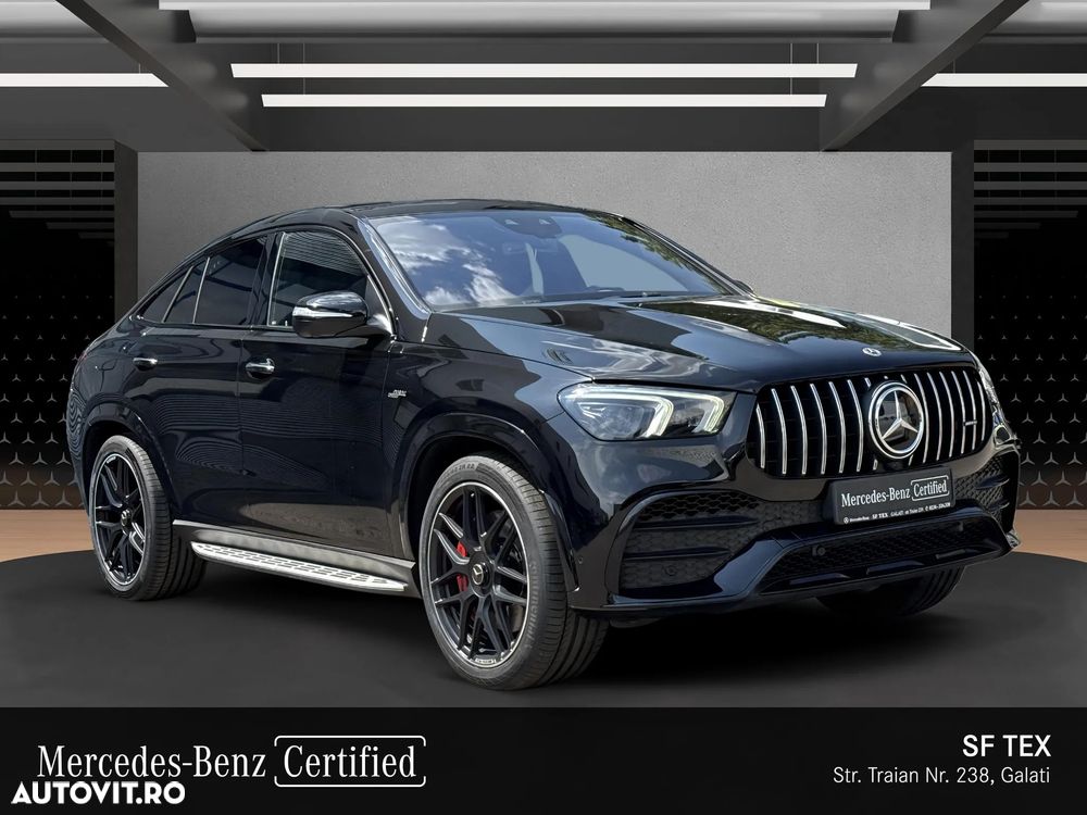 Mercedes-Benz GLE Coupe AMG 53 4MATIC+ MHEV - 5