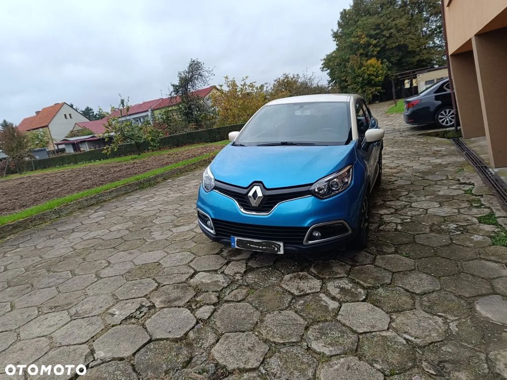 Renault Captur (ENERGY) dCi 90 LIMITED - 2