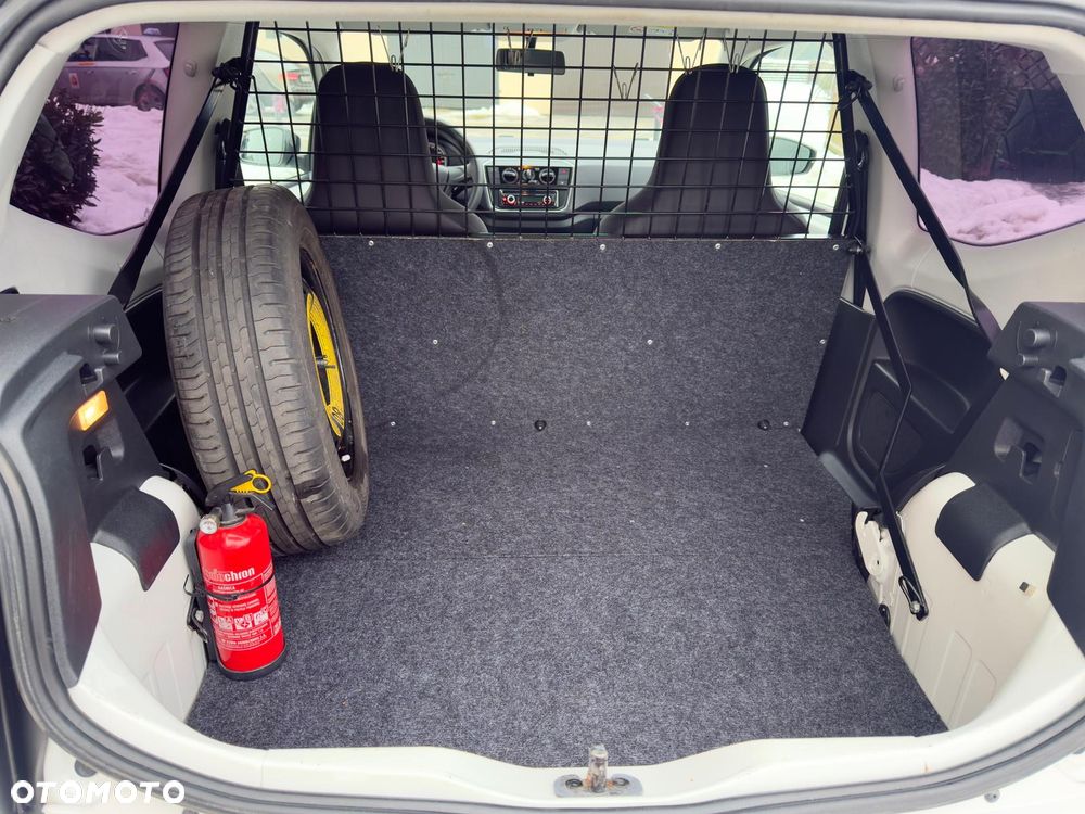 Volkswagen UP! 1.0L 60KM Benzyna + GAZ Salon Polska Bezwypadkowy FVAT23% - 14
