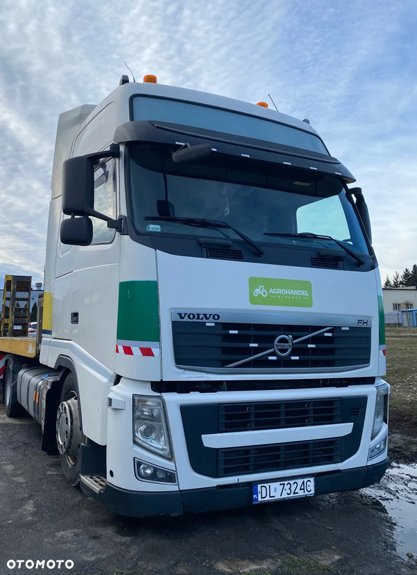 Volvo FH4XT