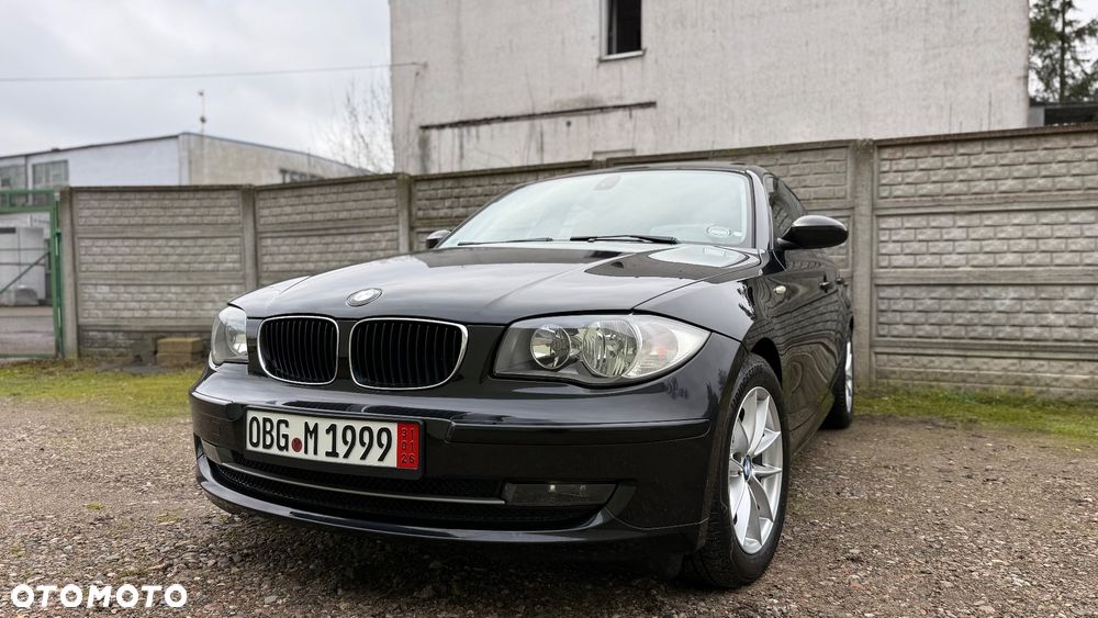 BMW Seria 1 118i - 25