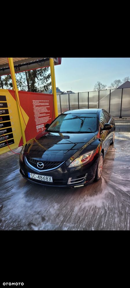 Mazda 6 2.2 CD - 4