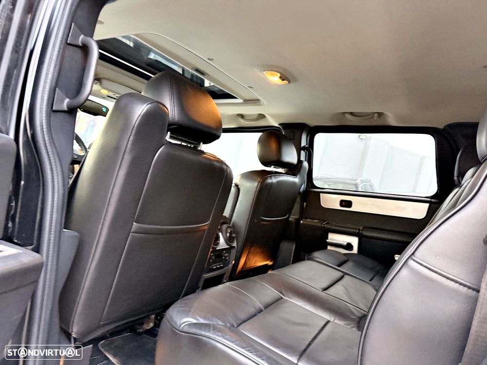 Hummer H2 6.0 Luxury - 35