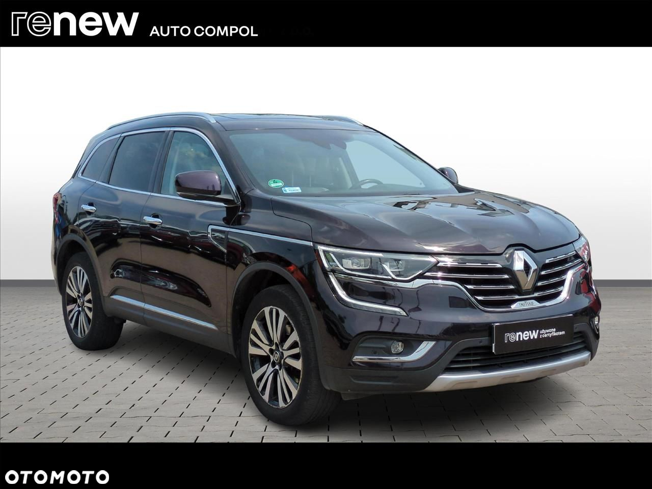 Renault Koleos 2.0 dCi Initiale Paris 4x4 X-Tronic - 8
