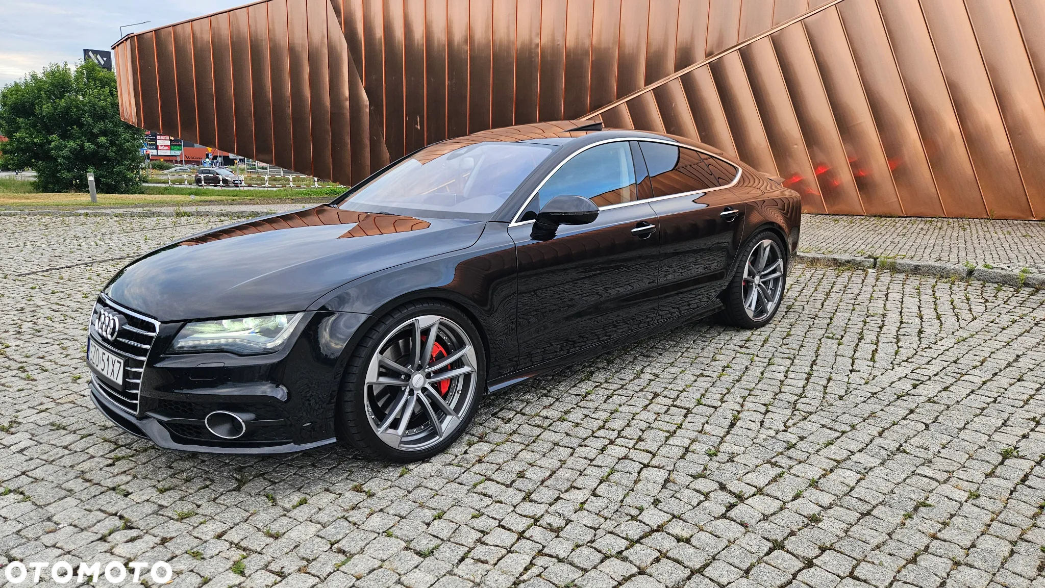 Audi A7 Sportback 3.0 TDI Quattro Tiptronic - 5
