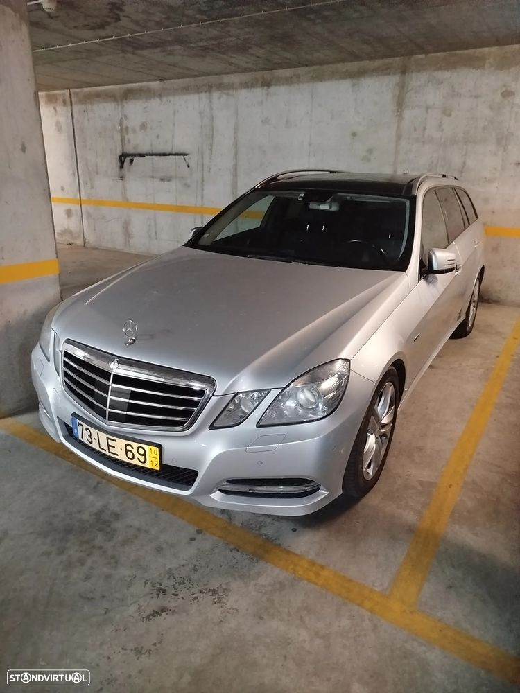 Mercedes-Benz E 250 CDi Elegance BlueEfficiency Auto. - 2
