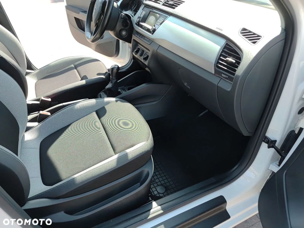 Skoda Fabia 1.2 TSI Ambition - 27