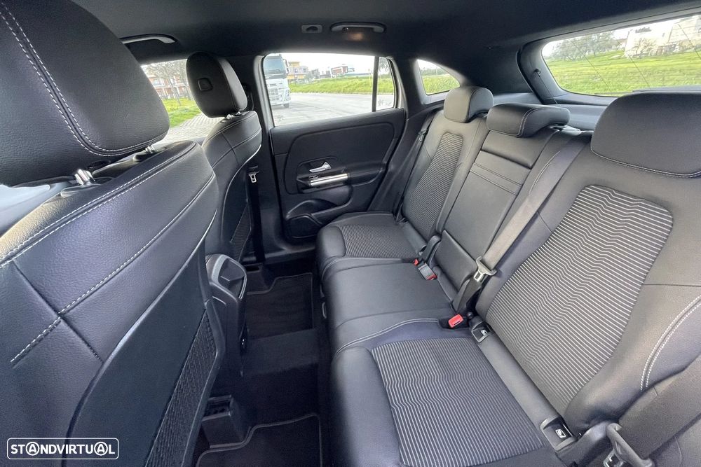 Mercedes-Benz GLA 250 e 8G-DCT Progressive - 26