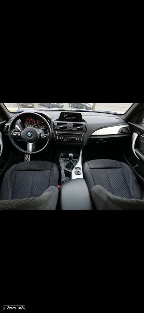 BMW 116 d Pack M - 7