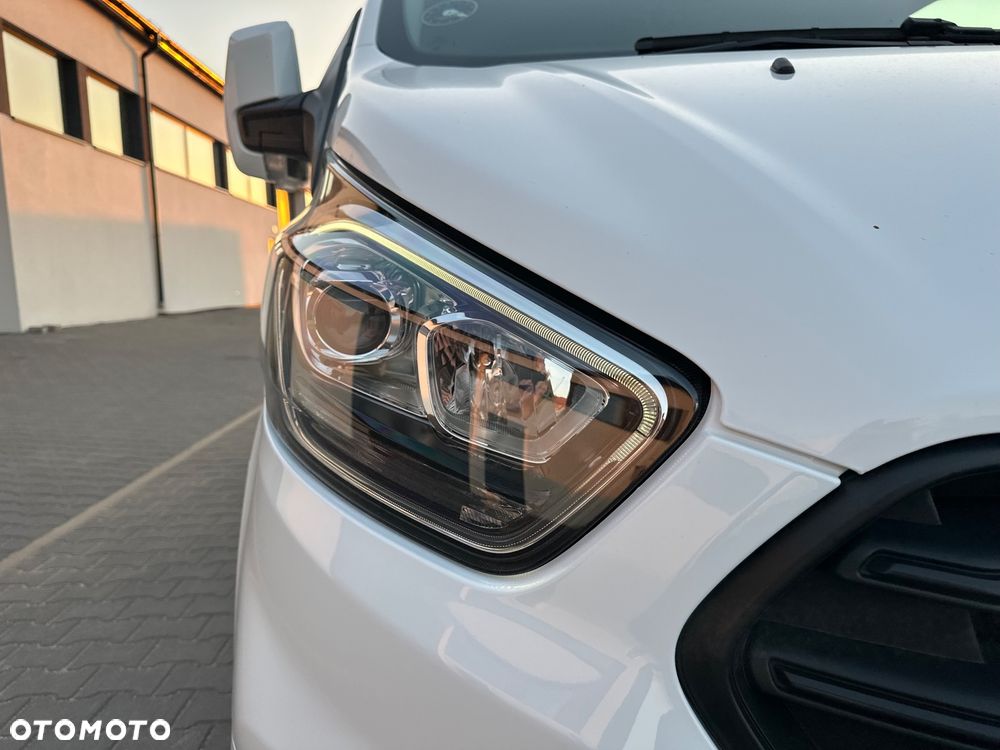 Ford Transit Custom L2 2.0 TDCI 130KM SORTIMO ZABUDOWA WARSZTATOWA SERWISOWA - 14