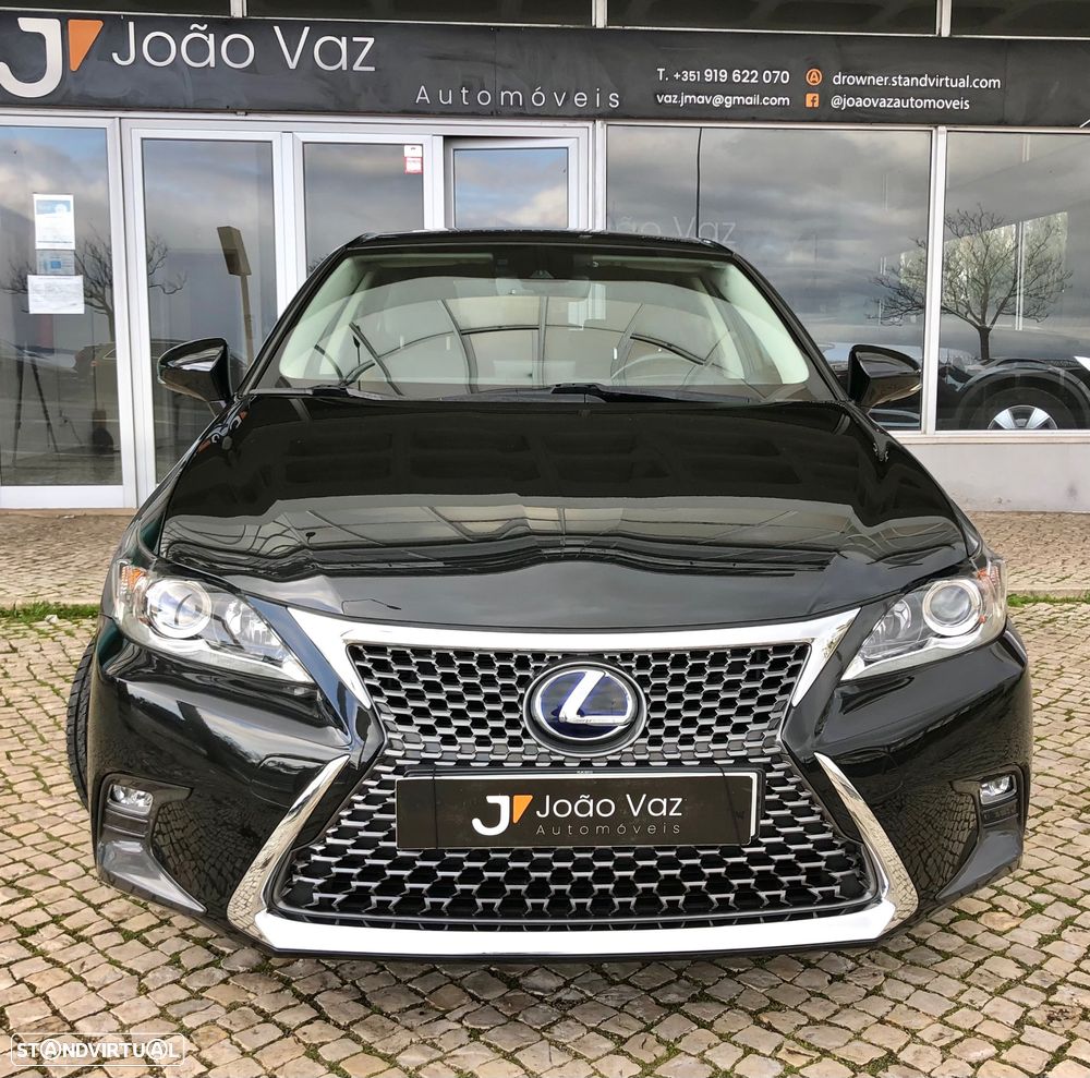 Lexus CT 200h Executive - 4