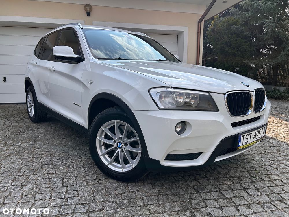 BMW X3 xDrive20d - 14