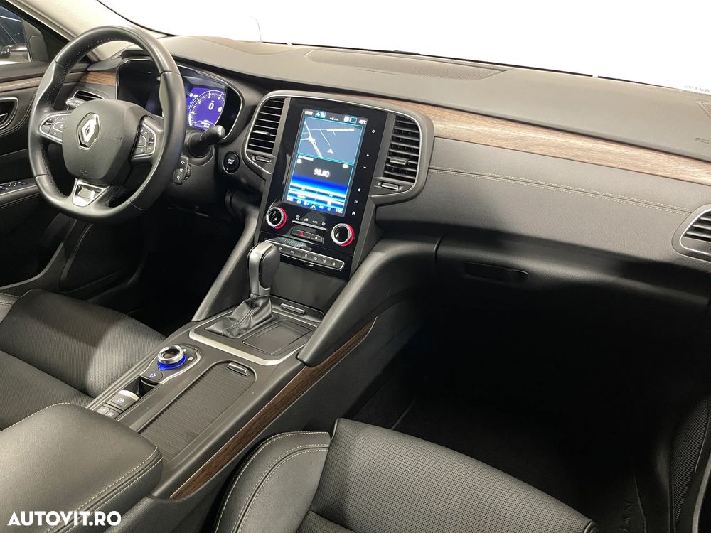 Renault Talisman TCe 160 EDC GPF LIMITED - 10