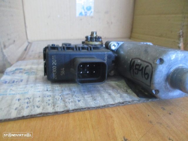 Motor Elevador Vidro 994887100 OPEL ZAFIRA A 2004 FD - 3