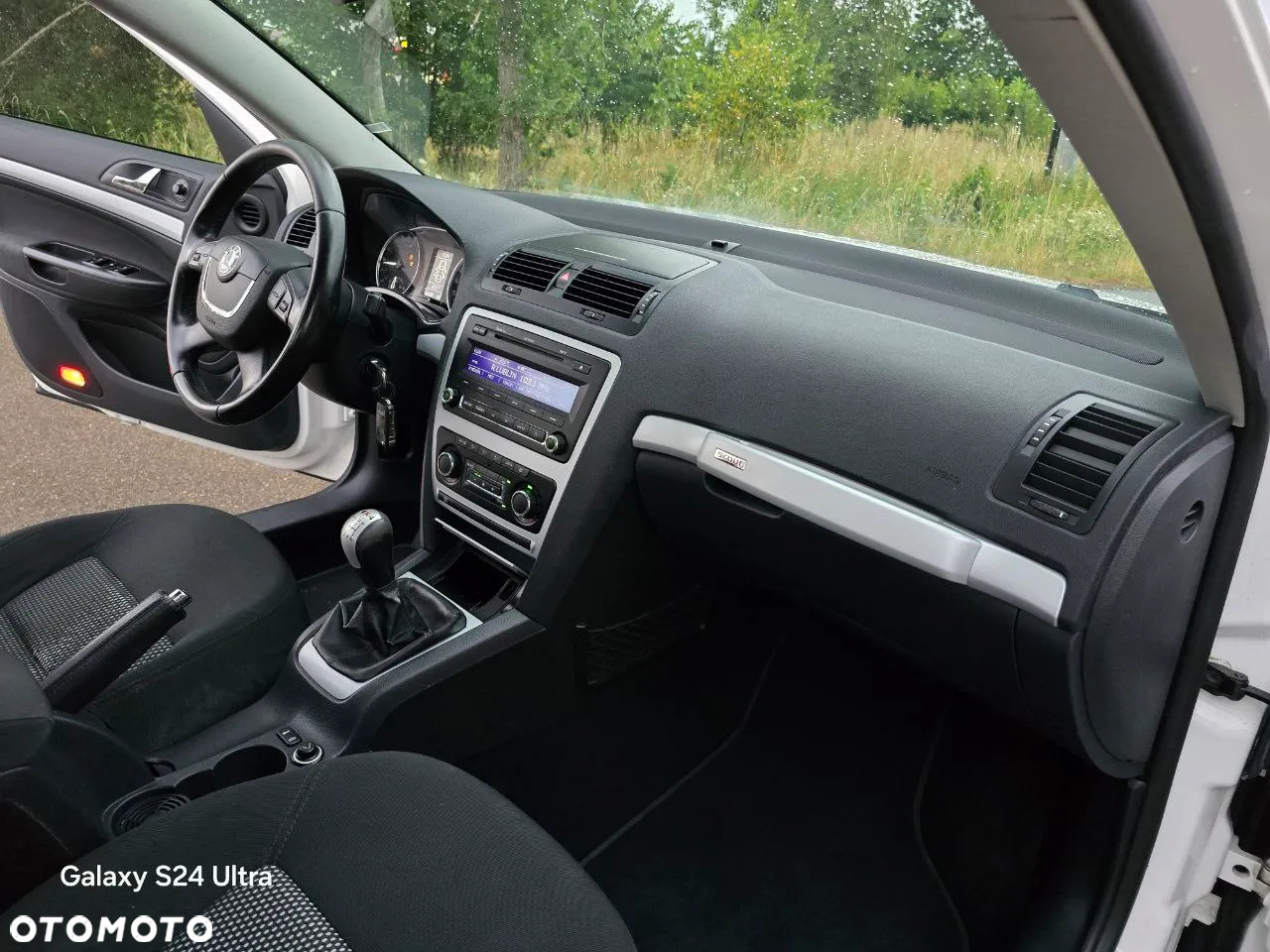 Skoda Octavia Combi 2.0 TDI DPF 4x4 Scout - 18
