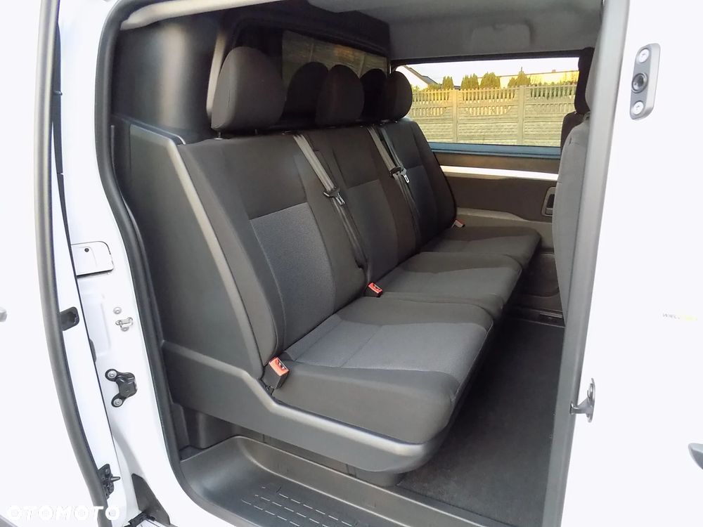 Toyota PROACE, BRYGADOWY 6-CIO OSOBOWY Z POLSKIEGO SALONU! - 29